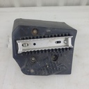 CF Moto-block, lh footrest-9CS#-042073-6401