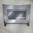 POLARIS-center access hood, mt titanium[eamc]-5439755-632