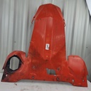 BRP (Can-am / Ski-doo)-Full Body Skid Plate (Wide) - REV Gen4 And REV Gen5 16" & 20"-860201847