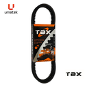TBX-TBX P1255 DRIVE BELT - 422280651, 422280654, 417300383-MMABTBX-P1255