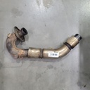 CF MOTO-front exhaust pipe-5BY2-021100