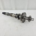 CF MOTO-(new ref. 0800-060004-10000) main shaft-0800-060004