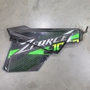 CF MOTO-left hand outer side door, royal blue-7000-800101-0EC00