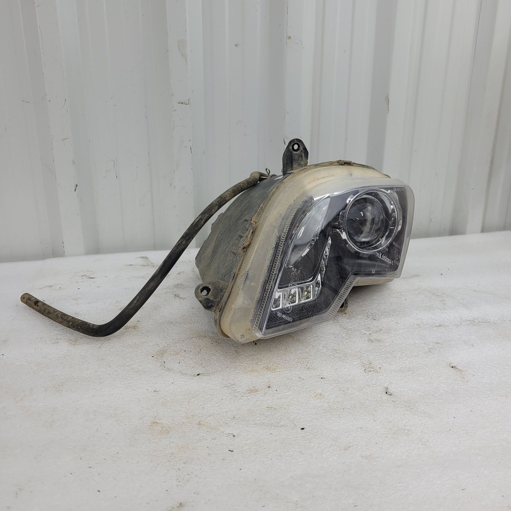 headlight,left hand | MIC Parts