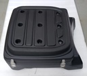 YAMAHA-TRUNK BAG (PIECE NEUVE) - SMA-8GR63-00-BK-SMA8GR6300BK-N
