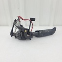 BRP (Can-am / Ski-doo)-deep black, rh footrest-705016550