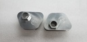 YAMAHA-BILLET SUSPENSION ADJUSTMENT BLOCKS-SMA-8JP39-BL-00-N