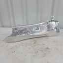 CF Moto-front heat shield-9AWA-000410