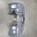 front fender, ghost gray