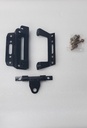 YAMAHA-Square Tow Hitch - SMA-8KV41-10-00-SMA8KV411000-N