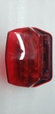 TAILLIGHT UNIT - 33701-MJP-A61 honda