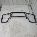 CF MOTO-bracket, rear rack cover (plastic powder)-9AWA-142000-20000