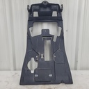 CF MOTO-heat insulation plate, seat-9AWA-042011