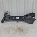 CF Moto-rear swing arm, left hand (black)-9AWA-060110-20000