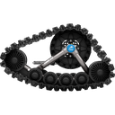 CAMOPLAST - ATV-CAMOPLAST - ATV  7522-06-0450-10-4510-1369