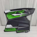 ARCTIC CAT-Panel, Side w/Decals - Right - Black-4718-440