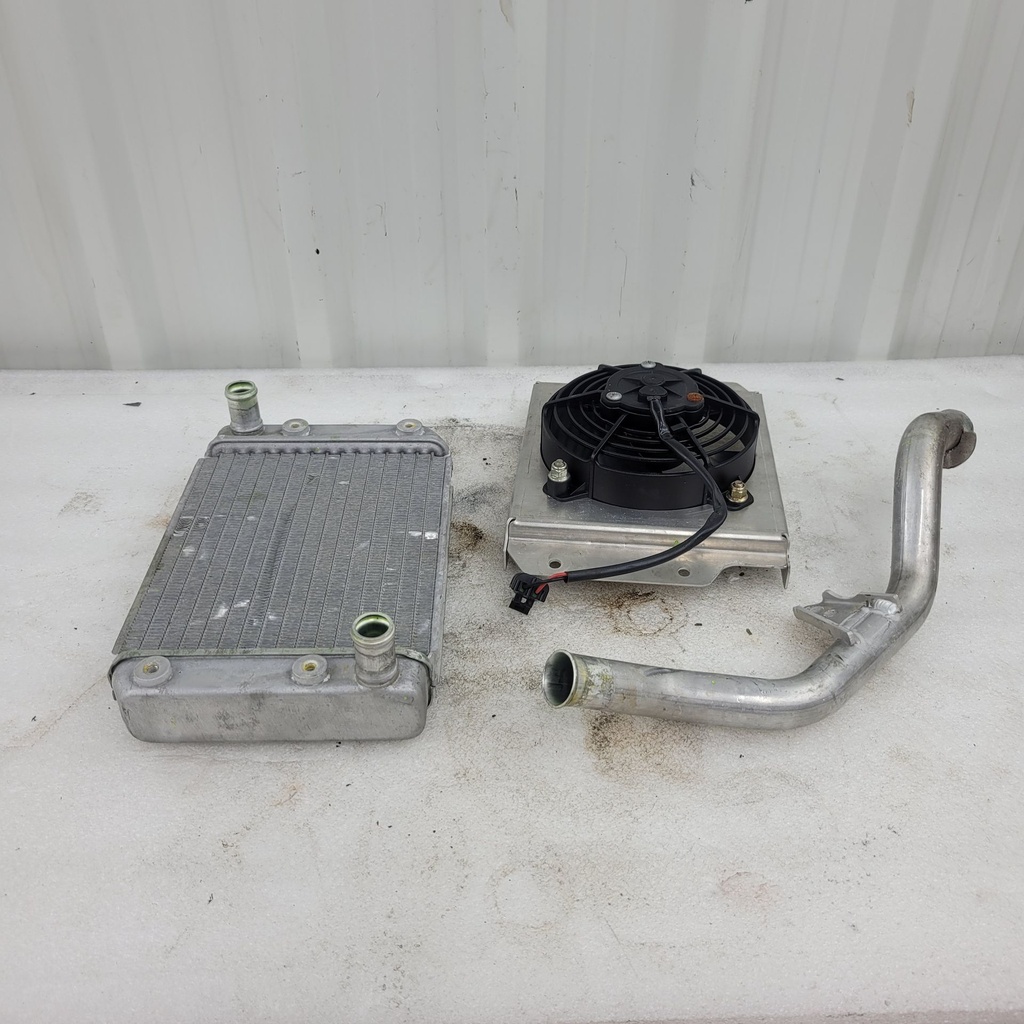 AIR RADIATOR KIT | MIC Parts
