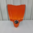 CF MOTO-front top cover (lava orange)-9GQV-041023-1000-0YD