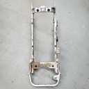ARCTIC CAT-Arctic cat Rail, Seat Silver - 3406-147-3406-147