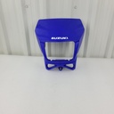 SUZUKI-cover, headlamp (blue) for cks-51811-29F50-YLW