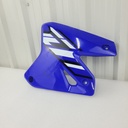 SUZUKI-cover, radiator lh (blue) for cks-17770-33K50-YLW