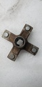 ARCTIC CAT-Hub, Wheel Gray - 3446-384 ARCTIC CAT-3446-384