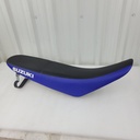 SUZUKI-seat assy (black blue white)-45100-29FE1-BDL