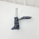 SUZUKI-bar pillion footrest r-43611-33E11