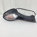 BRP (Can-am / Ski-doo)-rh lighted mirror ass'y-705008969