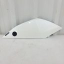 BRP (Can-am / Ski-doo)-(new ref. 708400255) lh vegas white access cover-708400073