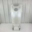 BRP (Can-am / Ski-doo)-(new ref. 705010801) white vegas fuel tank cover-705009235