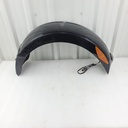 BRP (Can-am / Ski-doo)-(new ref. 705004616) steel black rh front fender-705007996