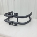 BRP (Can-am / Ski-doo)-carbon black rear fender support-705008249