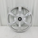 BRP (Can-am / Ski-doo)-silver sprocket 89 teeth  ass'y package-std north america-705502216