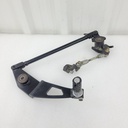 BRP (Can-am / Ski-doo)-gear shift lever sm6-707001475
