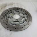 BRP (Can-am / Ski-doo)-(new ref. 705601632) rear brake disk-705601300