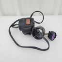 BRP (Can-am / Ski-doo)-(new ref. 710004582) rh switch housing package-std-710004104