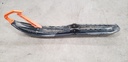 ARCTIC CAT-ski, plastic - black-3603-236