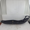 ARCTIC CAT-ski, plastic - black-3603-363