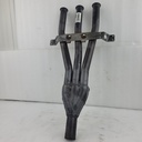 YAMAHA-exhaust pipe assy 1-8ES-14610-00-00