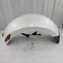 BRP (Can-am / Ski-doo)-pearl white lh front fender-705003904