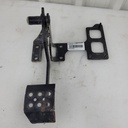 POLARIS-brake pedal weld, matte black-1021765-458