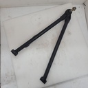 ARCTIC CAT-a-arm, lower - left - 42" - black (inc. 14-15)-3703-125