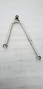 ARCTIC CAT-A-Arm, Upper Right White-3703-144