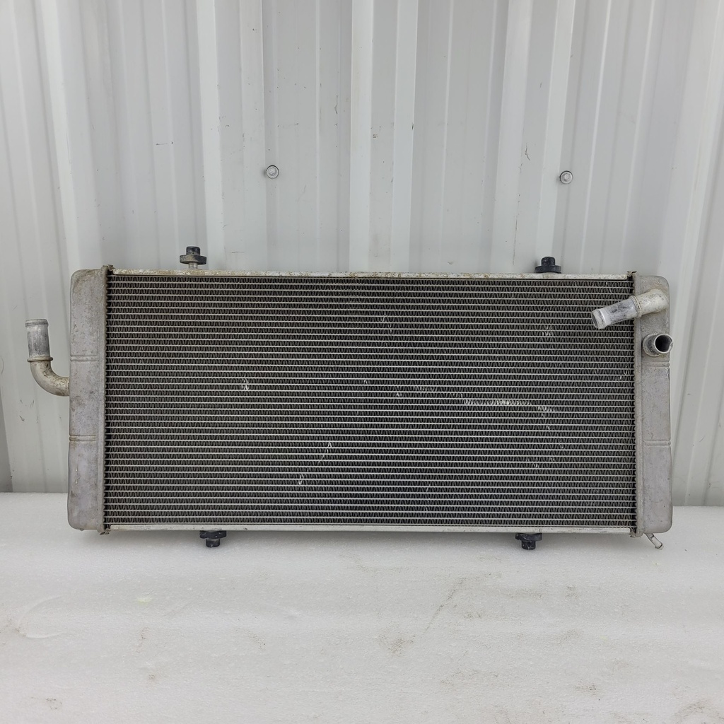 (new ref. 1241387) asm-radiator,core | MIC Parts