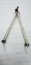 ARCTIC CAT-A-Arm, Lower Right White (inc. 7-8)-3703-148