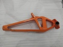 ARCTIC CAT-spindle, steering - left - orange (inc. 2)-3703-159