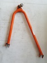 ARCTIC CAT-ARCTIC CAT UPPER ARM ORANGE - 3703-206-3703-206