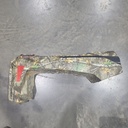 YAMAHA-panel, rear fender 4-B8K-K8194-10-00