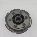 YAMAHA-clutch carrier assy-BG4-16620-10-00